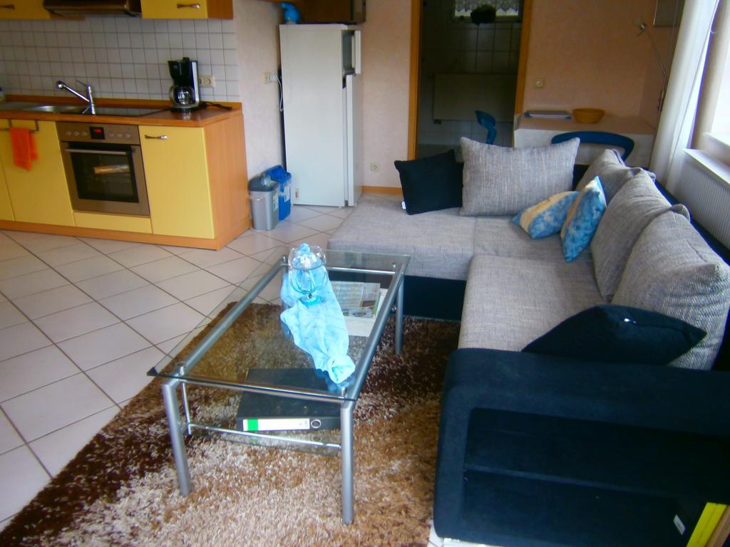 Eifeler Ferienwohnung Nettersheim Room photo