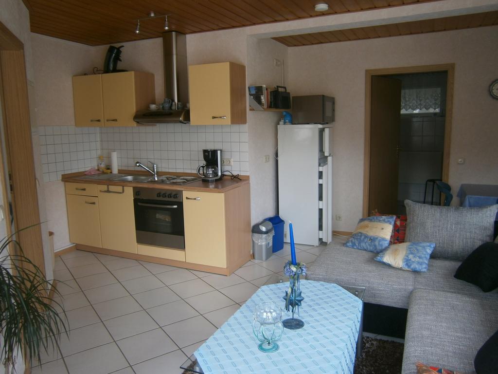 Eifeler Ferienwohnung Nettersheim Room photo