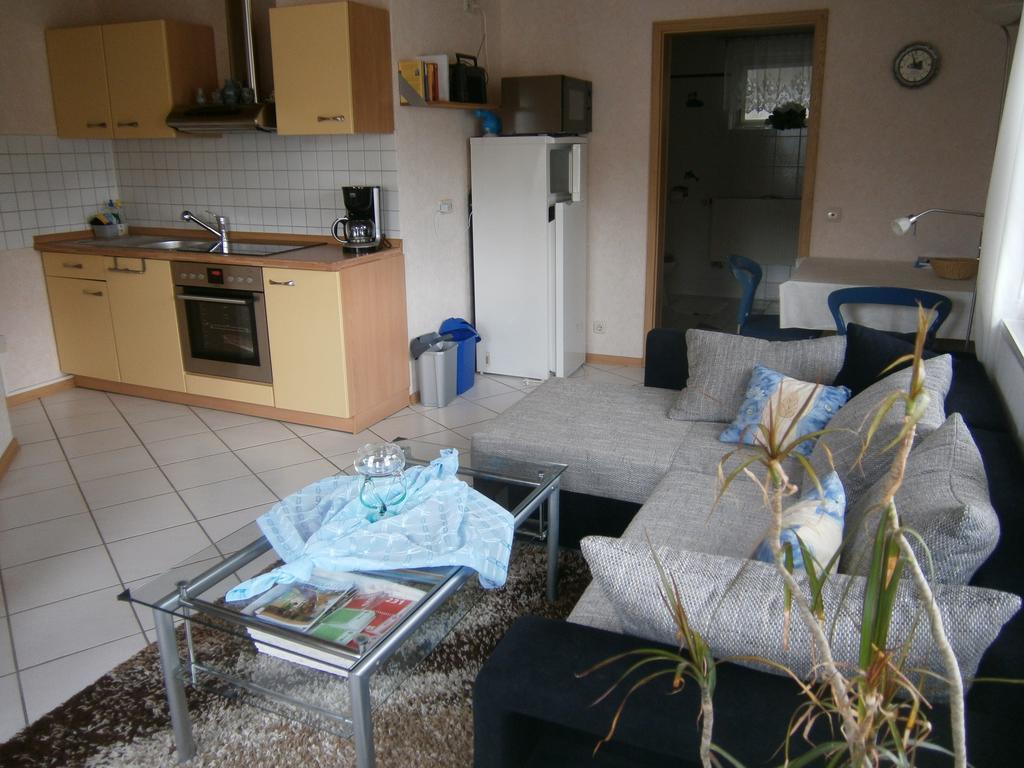 Eifeler Ferienwohnung Nettersheim Room photo
